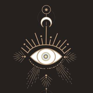 Mystic iPhone wallpaper