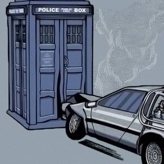 Phone future wallpaper