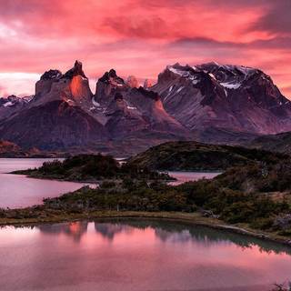 National Park phone wallpaper