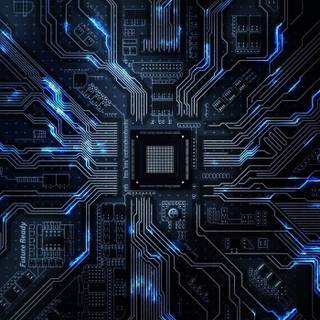 Phone future wallpaper