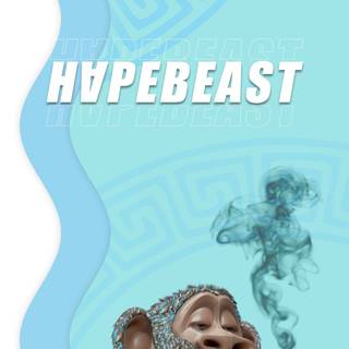 NFT monkeys wallpaper