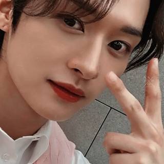 Lee Know SKZ wallpaper