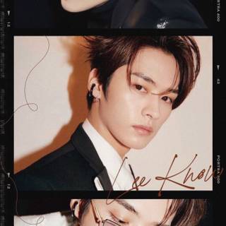 Lee Know SKZ wallpaper
