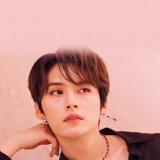 Lee Know SKZ wallpaper