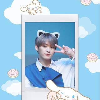 Lee Know SKZ wallpaper