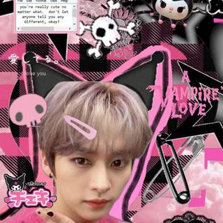 Lee Know SKZ wallpaper