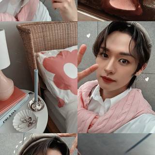 Lee Know SKZ wallpaper