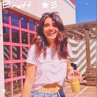 Brett Cooper wallpaper