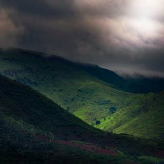 Monsoon season wallpaper