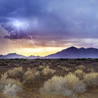 Monsoon season wallpaper