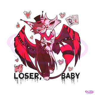 Hazbin Hotel Angel Dust and Husk wallpaper