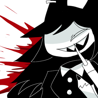 Miss Circle wallpaper