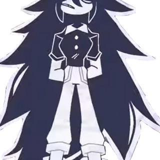 Miss Circle wallpaper