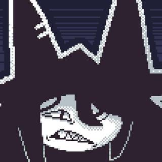 Miss Circle wallpaper