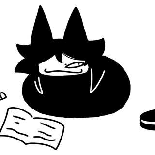 Miss Circle wallpaper