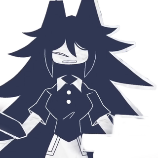 Miss Circle wallpaper