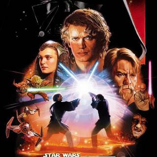 STAR WARS 1-9 Complete Collection wallpaper