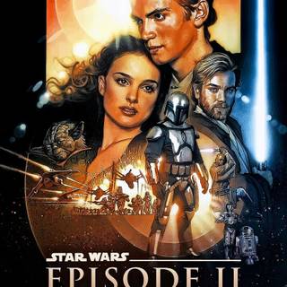 STAR WARS 1-9 Complete Collection wallpaper