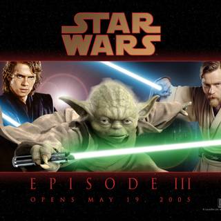 STAR WARS 1-9 Complete Collection wallpaper