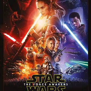 STAR WARS 1-9 Complete Collection wallpaper