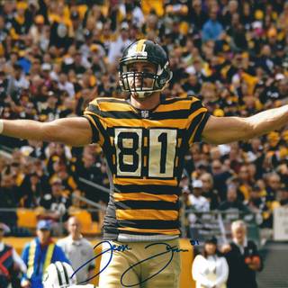 Jesse James Steelers wallpaper