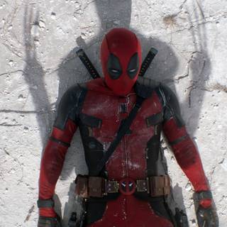 Deadpool and Wolverine movie desktop wallpaper