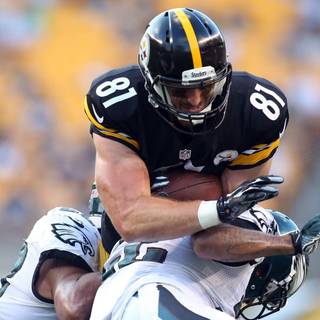 Jesse James Steelers wallpaper