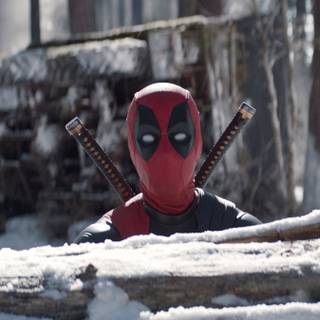 Deadpool and Wolverine movie desktop wallpaper