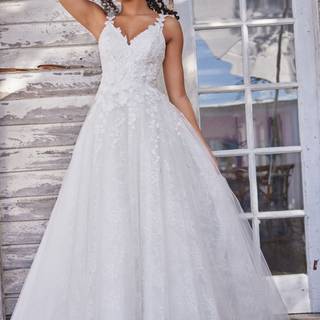 Diamond dress wallpaper