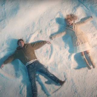 We can't be friends wallpaper