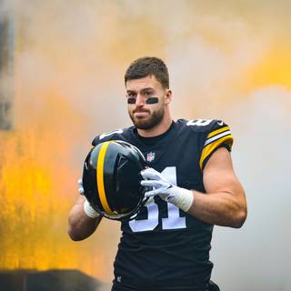 Jesse James Steelers wallpaper