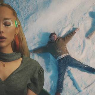 We can't be friends wallpaper