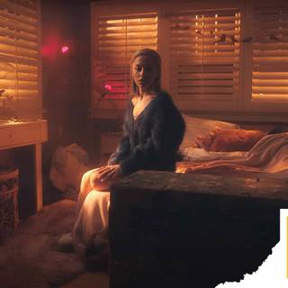 We can't be friends wallpaper