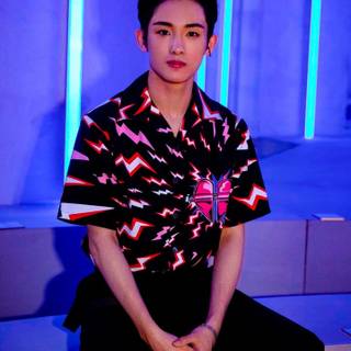Winwin Wayv wallpaper