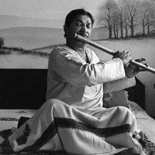 Hariprasad Chaurasia wallpaper