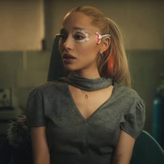 We can't be friends wallpaper