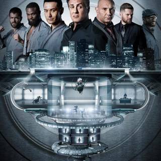 Escape Plan 2: Hades wallpaper