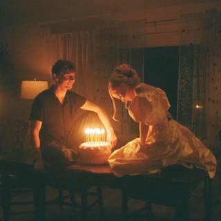 We can't be friends wallpaper