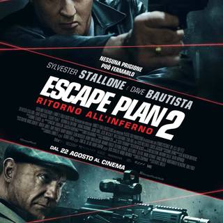 Escape Plan 2: Hades wallpaper