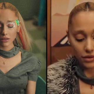 We can't be friends wallpaper