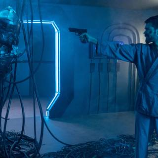 Escape Plan 2: Hades wallpaper