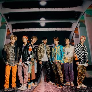 Winwin Wayv wallpaper