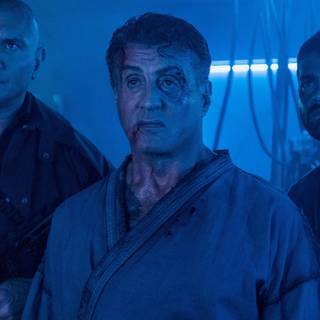 Escape Plan 2: Hades wallpaper