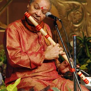 Hariprasad Chaurasia wallpaper