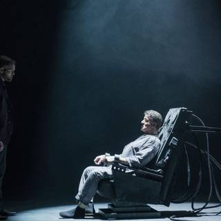 Escape Plan 2: Hades wallpaper