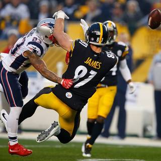 Jesse James Steelers wallpaper