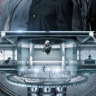 Escape Plan 2: Hades wallpaper