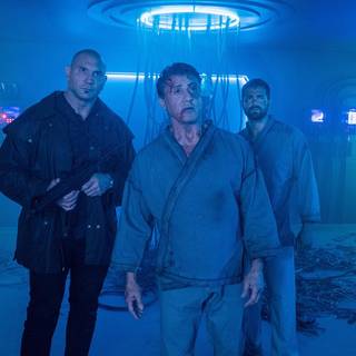 Escape Plan 2: Hades wallpaper