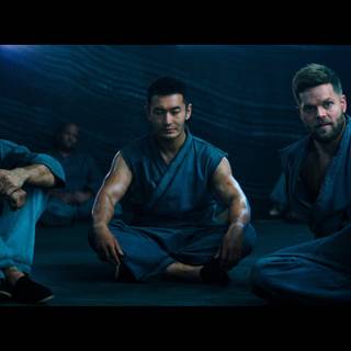 Escape Plan 2: Hades wallpaper