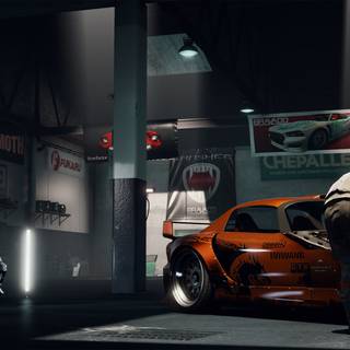 GTA Online Roleplay wallpaper